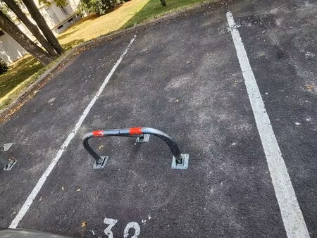 place de parking clermont