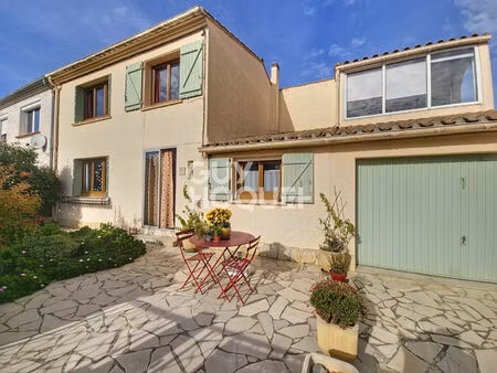 maison familiale prête à vivre - azille (aude)