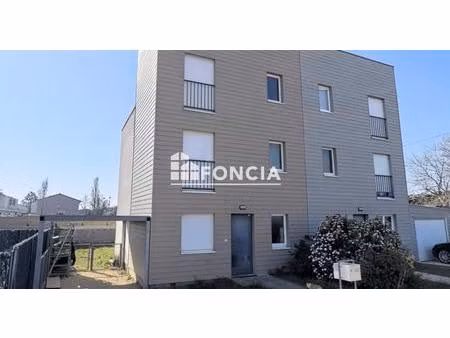 bourg-les-valence - maison 98m² - 4 chambres - carport