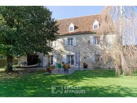 authentique maison béarnaise et son art de vivre champêtre