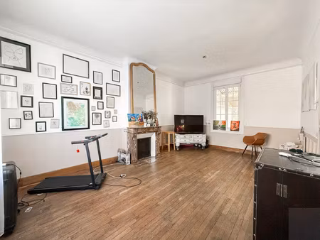 fransart - maison de maitre - 4 chambres - cour - jardin - d