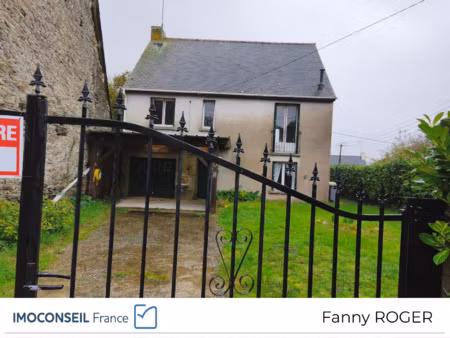 maison 116 m2 gourhel