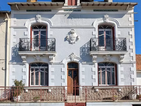 maison à vendre indre