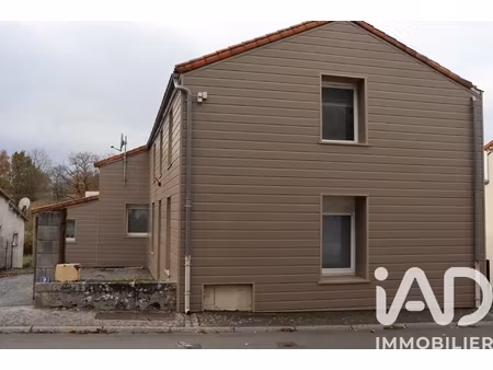 vente maison traditionnelle 8 pièces