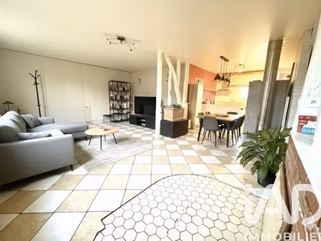 vente maison de village 4 pièces