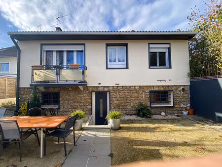 maison plain pied 4 pieces 72m avec seconde maison de 42m² a l'arrière - sainte geneviève 