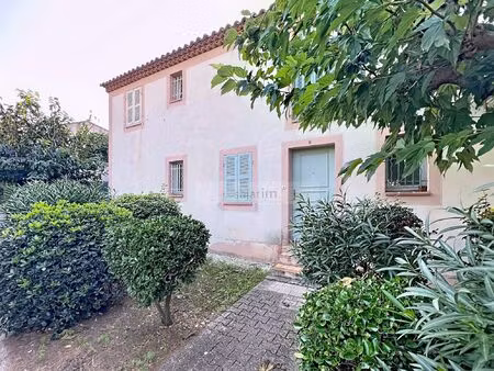 vente maison 3 pièces 35 m² la seyne-sur-mer (83500)