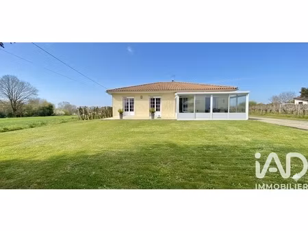 vente maison/villa 4 pièces