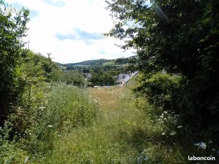 terrain constructible