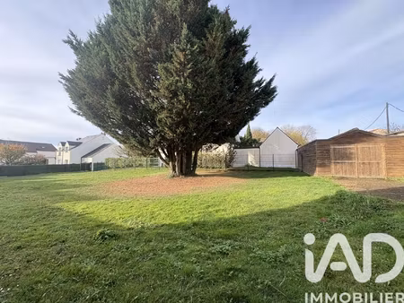 vente terrain 826 m²