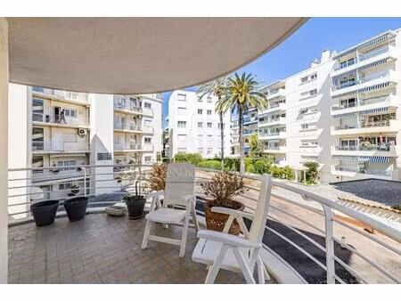 appartement 3 pieces cannes palm beach