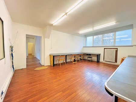 ivry sur seine - loft / atelier /bureau - 125 m2