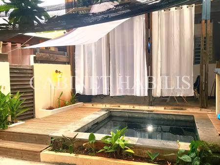 a louer - local professionnel d'environ 30.99 m2 - saint-leu