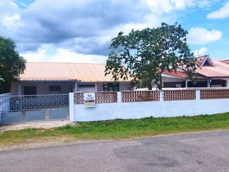 maison t4 a louer matoury