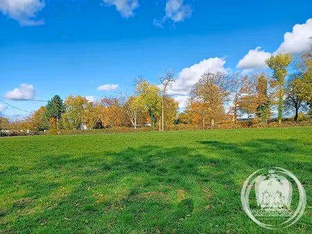 terrain à bâtir à lapalisse