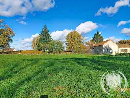 terrain à bâtir de 1822 m² viabilisable