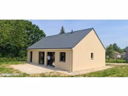 maison 3 chambre sur petit caux