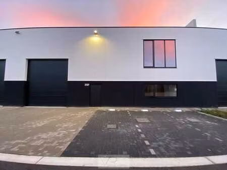 entrepôt neuf de 306 m² à vendre à heist-op-den-berg