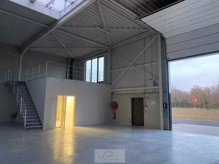 entrepôt neuf de 342 m² à vendre à heist-op-den-berg