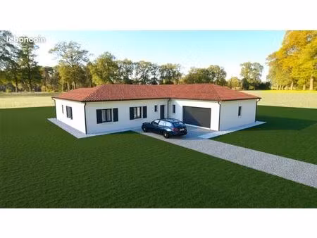 maison 6 pièces 145 m²