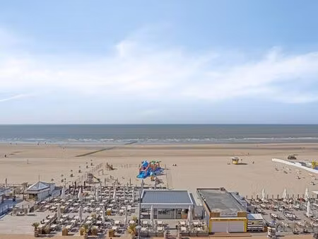 appartement à vendre à blankenberge € 499.000 (lhmzs) - immo sleutel | zimmo