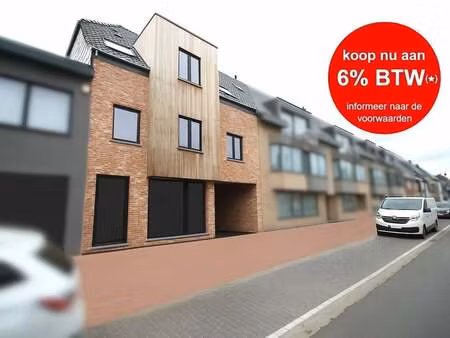 appartement à vendre à sijsele € 325.000 (lhmzt) | zimmo