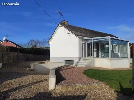 st lubin des joncherets pavillon 6 pièces