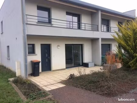 appartement t4 duplex