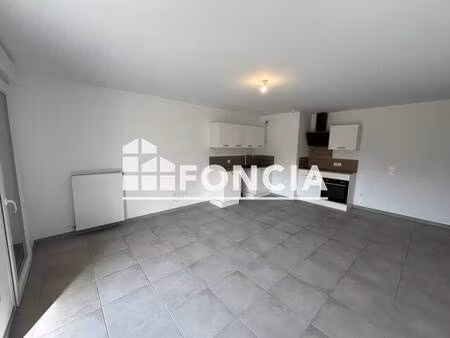 appartement à louer