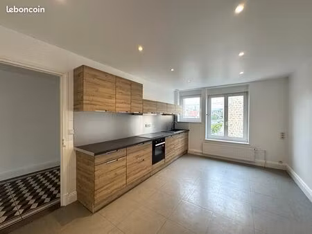 appartement 6 pièces 119 m²