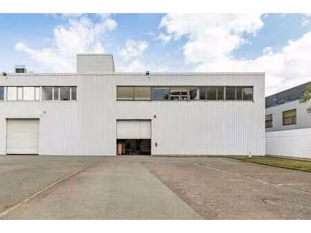 entrepôt à louer à zaventem