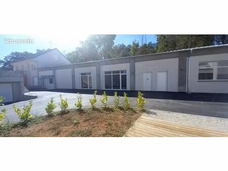 a louer local professionnel 115m²