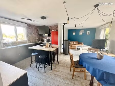 maison 4 pièces 75 m²