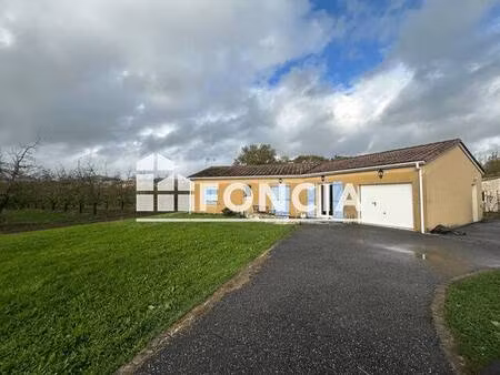 maison de plain-pied à louer