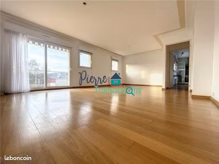 appartement 4 pièces 92 m²