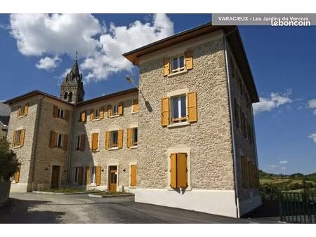 appartement 2 pièces 51 m²