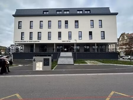 appartement local à louer - 1 pièce - 115 m2 - le ban st martin - 57 - lorraine