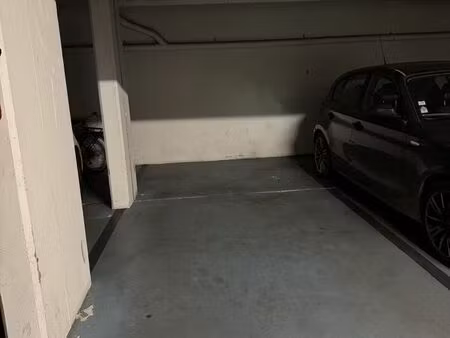 parking à louer - 10 m2 - antony - 92 - ile-de-france
