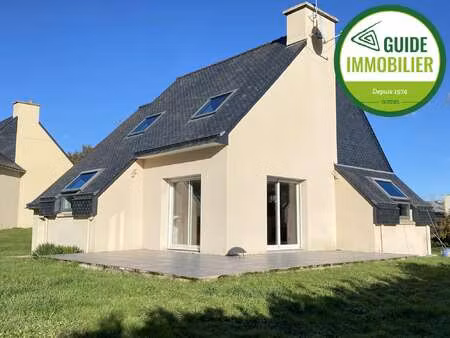 vente maison à rédené (29300) : à vendre / 101m² rédené