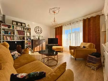 vente appartement 5 pièces à lanester (56600) : à vendre 5 pièces / 93m² lanester