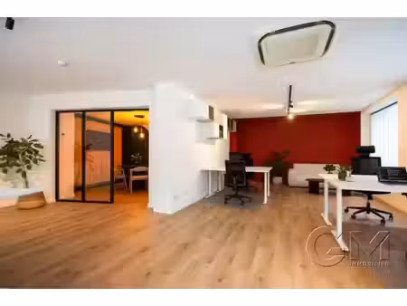 bureaux à louer à rue arthur roelandt 24 dottignies (vbd55745)