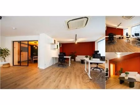 bureaux à louer à rue arthur roelandt 24 dottignies (vbd55745)