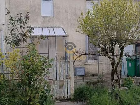 vente maison à scillé (79240) : à vendre / 95m² scillé