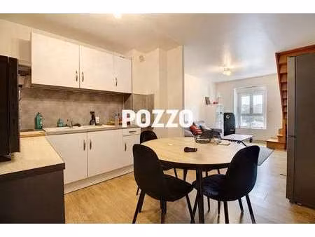 location appartement 3 pièces meublé à granville (50400) : à louer 3 pièces meublé / 46m² 