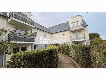 vente appartement 2 pièces à brech (56400) : à vendre 2 pièces / 44m² brech