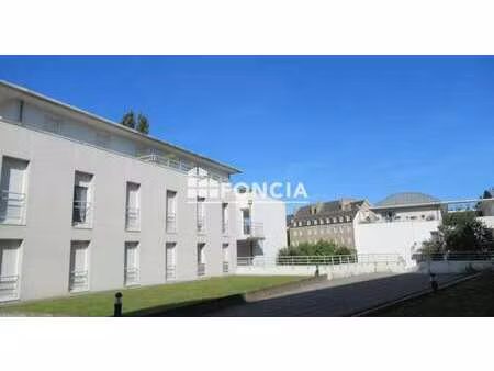 vente appartement 2 pièces à guingamp (22200) : à vendre 2 pièces / 45m² guingamp