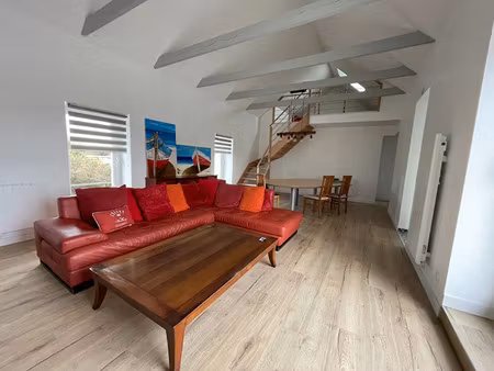 vente appartement 4 pièces à pleuven (29170) : à vendre 4 pièces / 84m² pleuven