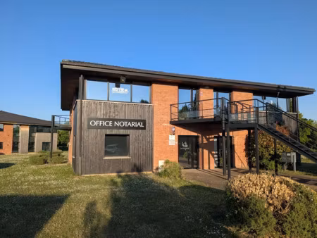 location locaux professionnels 1 pièce 240 m² à villeneuve-d'ascq (59491)  4 446 €