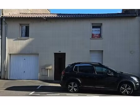 maison rombas m² t-3 à vendre  149 000 €