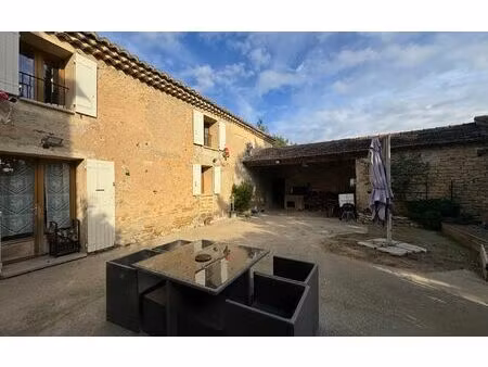 maison saint-hippolyte-le-graveyron m² t-4 à vendre  351 000 €